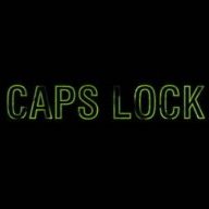 CapsLock