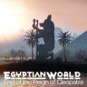 Egyptian World - End of the Reign of Cleopatra [HDRP + Underwater]